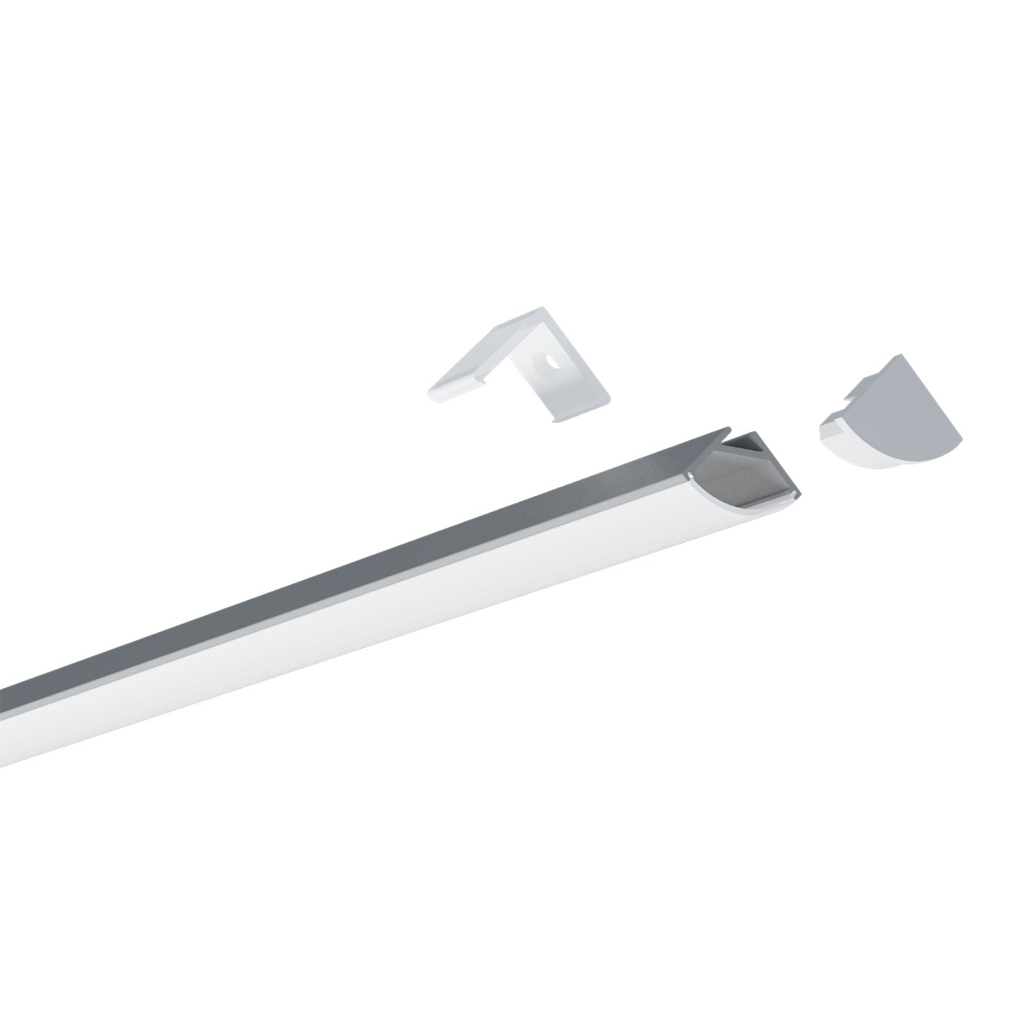 Alu 1616 Corner Round