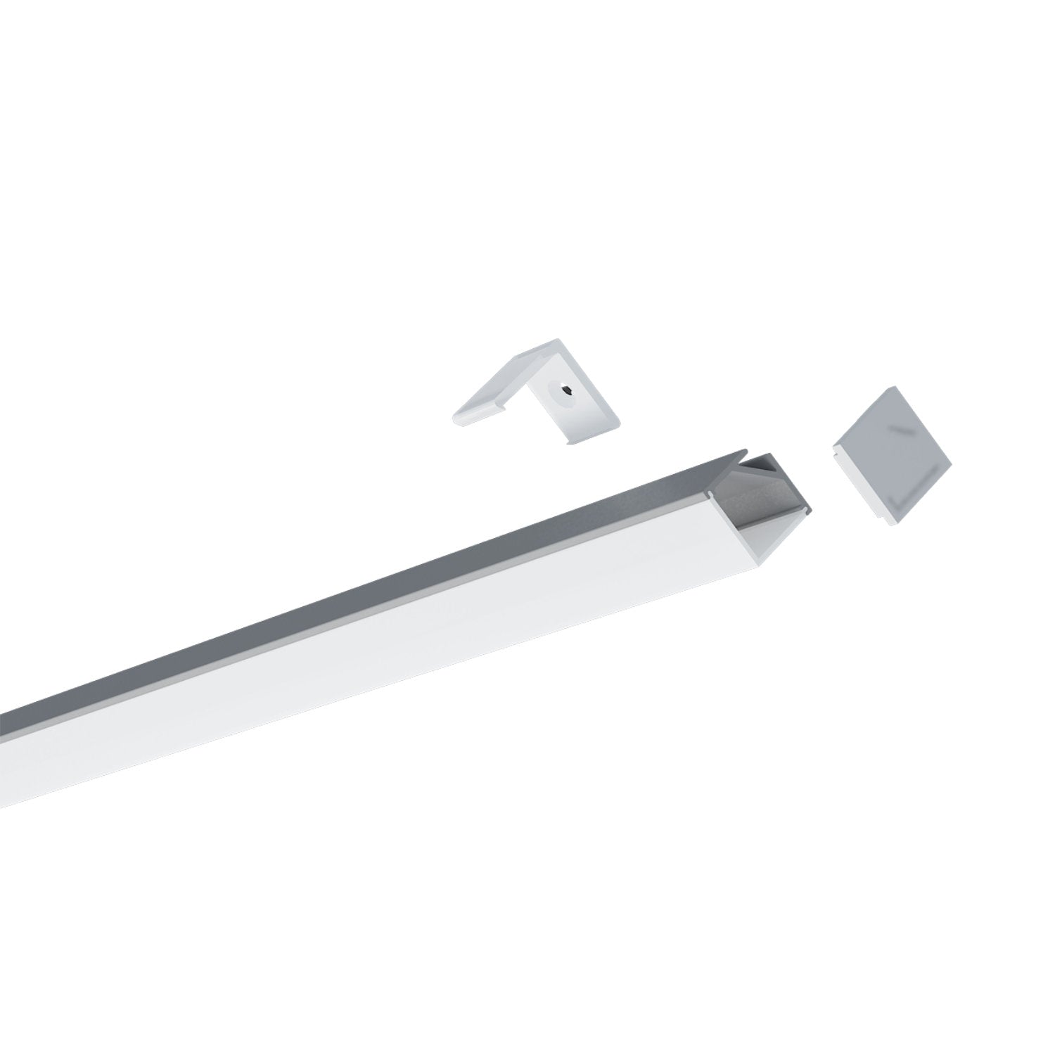 Alu 1616 Corner Square