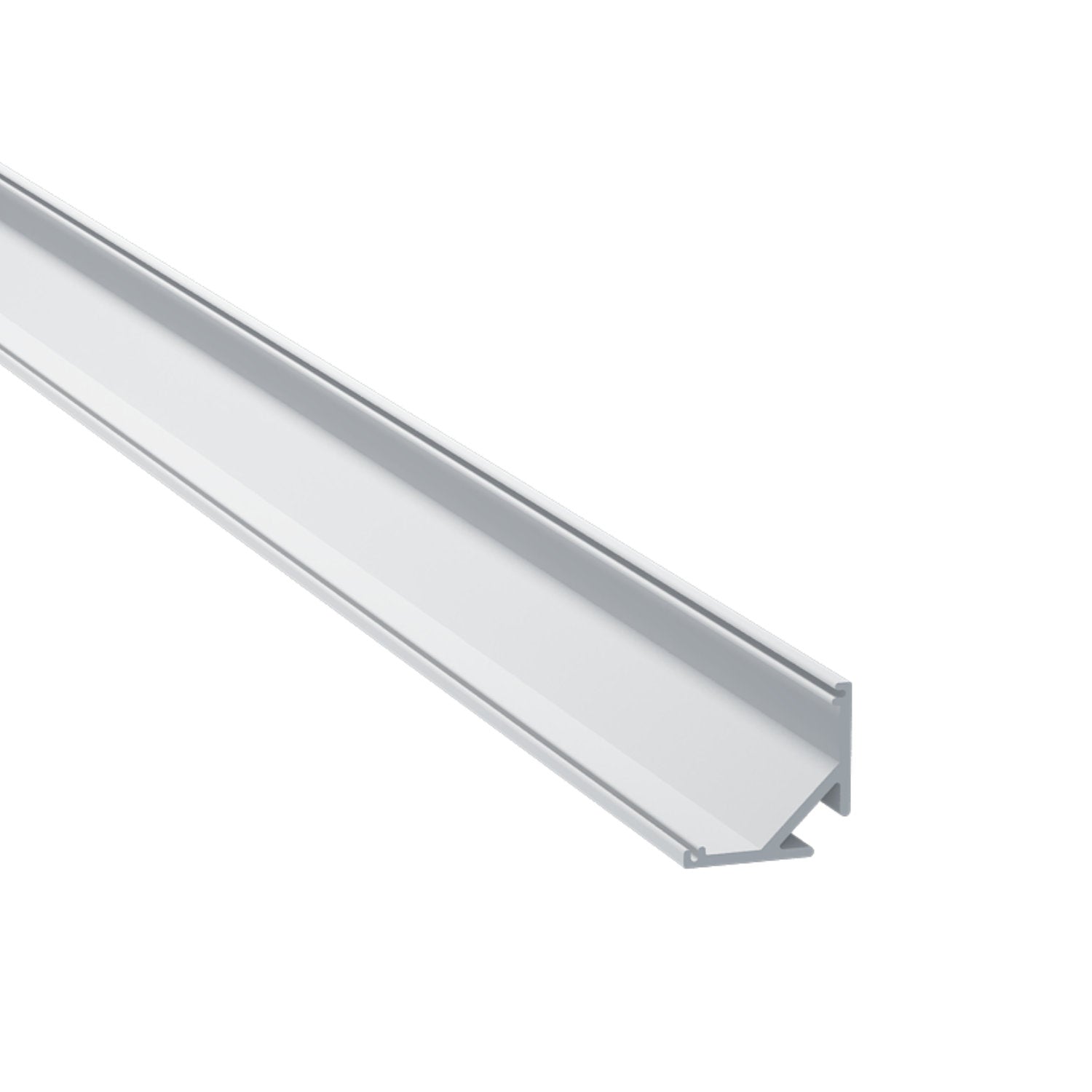 Alu 1616 Corner Round