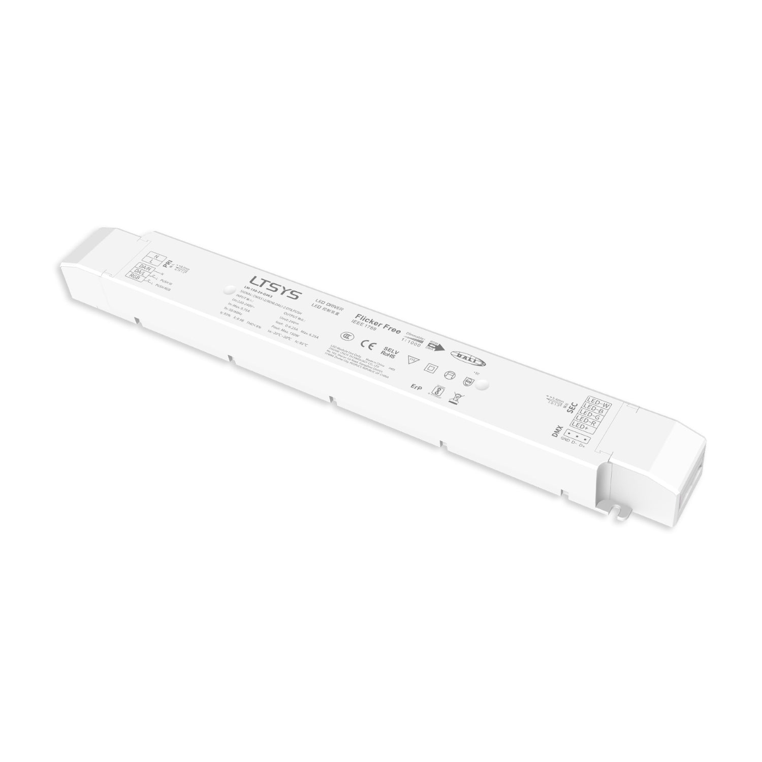 LED-Driver DALI CV Dim 150W RGBW