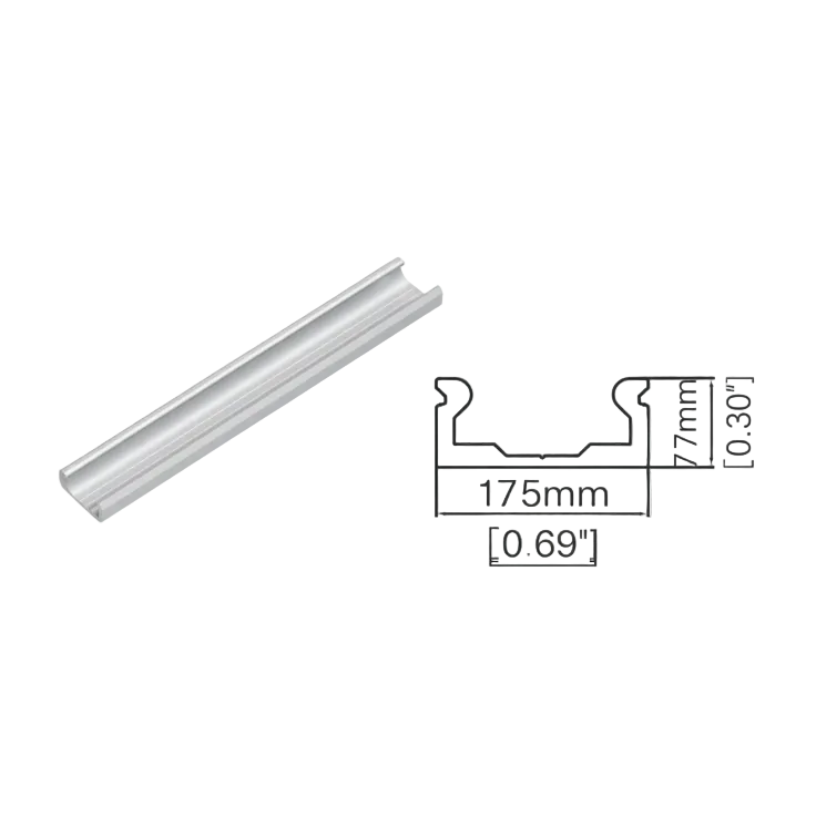Alu 1808 Grid COB 230V