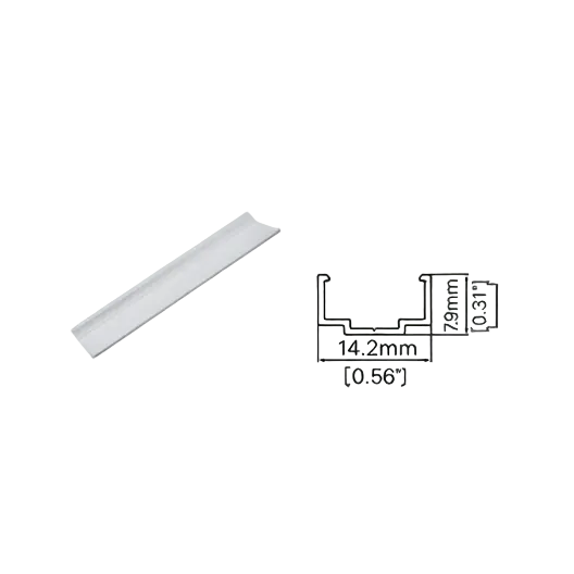 Poly 1408 Grid COB 230V