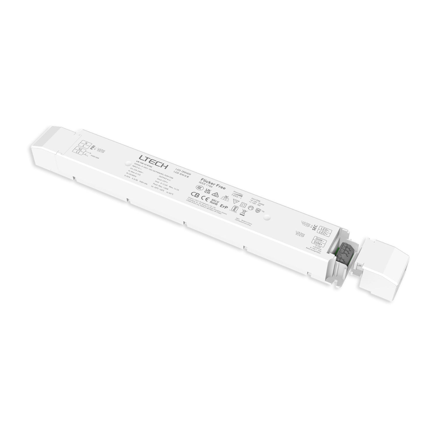 LED-Driver 0/1-10V CV Dim 150W