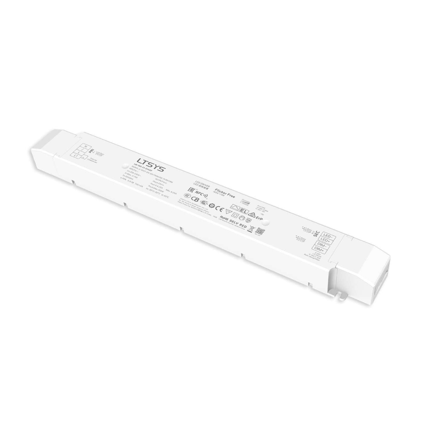 LED-Driver 0/1-10V CV Dim 150W